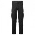 Front - Portwest Mens Combat Lightweight Work Trousers