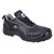 Front - Portwest Mens Leather Compositelite Safety Shoes