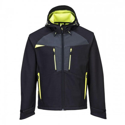 Front - Portwest Mens DX4 Soft Shell Jacket