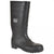 Front - Portwest Mens Classic Safety Wellington Boots