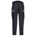 Front - Portwest Mens DX4 Work Trousers