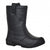 Front - Portwest Mens Steelite Leather Anti Scuff Toe Rigger Boots