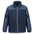 Front - Portwest Mens North Sea Fleece Jacket