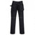 Front - Portwest Mens Tradesman Holster Pocket Trousers