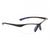 Front - Portwest Unisex Adult Bold Pro Safety Glasses
