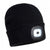 Front - Portwest Unisex Adult Rechargeable Torch Beanie