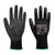Front - Portwest Unisex Adult A128 PU Palm Grip Gloves