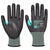 Front - Portwest Unisex Adult A660 CS E18 PU Cut Resistant Gloves