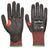 Front - Portwest Unisex Adult A670 CS F13 PU Cut Resistant Gloves