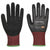 Front - Portwest Unisex Adult A671 CS F13 Latex Cut Resistant Gloves