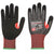 Front - Portwest Unisex Adult A672 CS F13 Nitrile Cut Resistant Gloves
