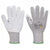 Front - Portwest Unisex Adult A674 CS F13 Leather Cut Resistant Gloves