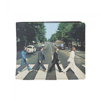Front - RockSax Abbey Road The Beatles Wallet