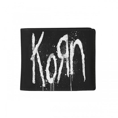 Front - RockSax Still A Freak Korn Wallet