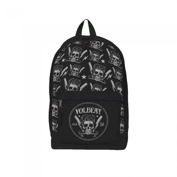 Front - RockSax Barber Volbeat Backpack