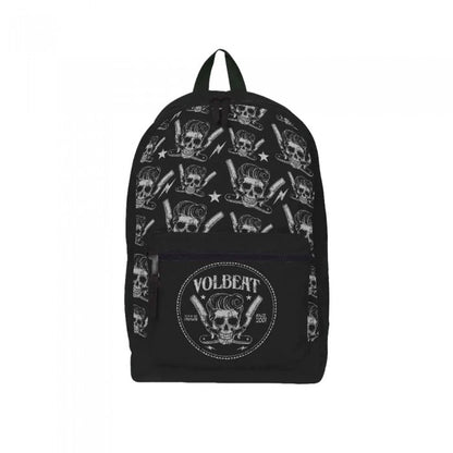 Front - RockSax Barber Volbeat Backpack