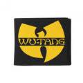 Front - RockSax Wu-Tang Clan Logo Wallet