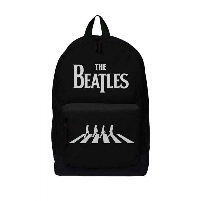 Front - RockSax Abbey Road The Beatles Backpack