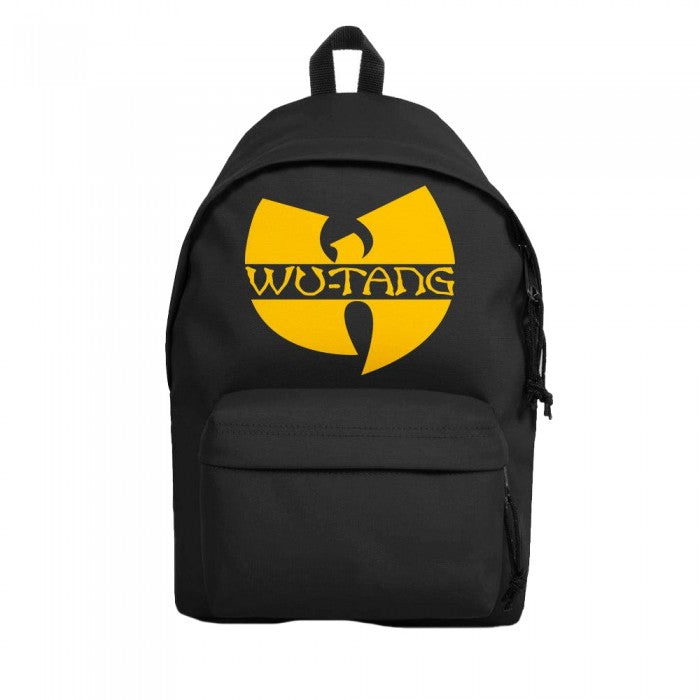 Front - RockSax Wu-Tang Clan Logo Backpack