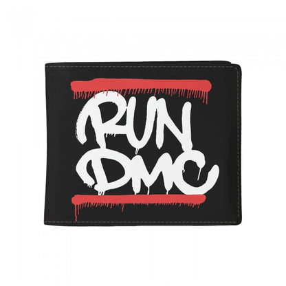Front - RockSax Graffiti Run DMC Wallet