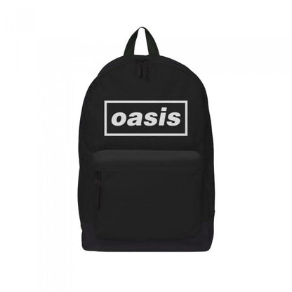 Front - RockSax Logo Oasis Backpack