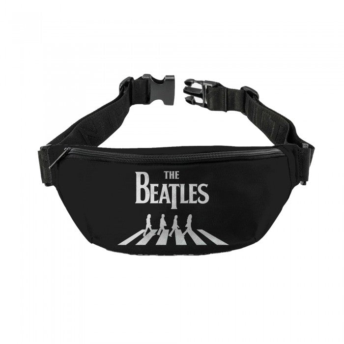 Front - RockSax Abbey Road The Beatles Bum Bag