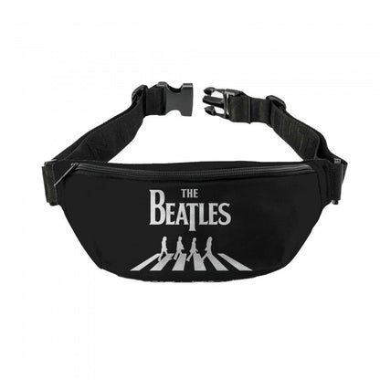 Front - RockSax Abbey Road The Beatles Bum Bag