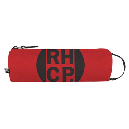 Front - RockSax Red Hot Chili Peppers Pencil Case