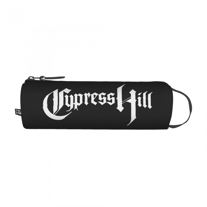 Front - RockSax Logo Cypress Hill Pencil Case