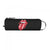 Front - RockSax Classic Tongue The Rolling Stones Pencil Case