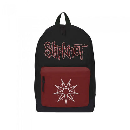 Front - RockSax WANYK Star Slipknot Backpack