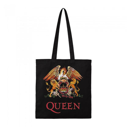 Front - RockSax Classic Crest Queen Tote Bag