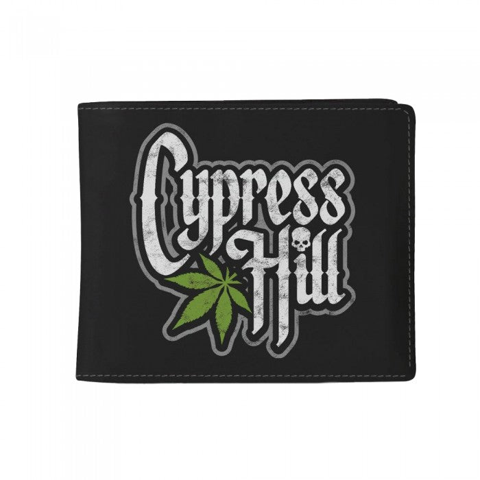 Front - RockSax Honor Cypress Hill Wallet