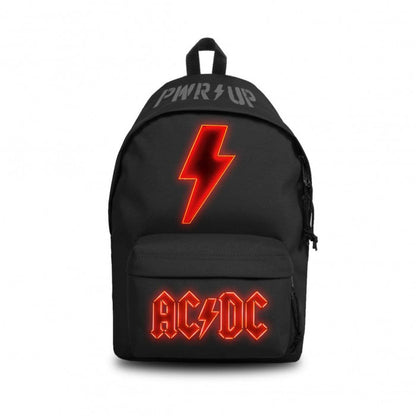 Front - RockSax Power Up AC/DC Backpack