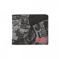 Front - RockSax Patches AC/DC Wallet