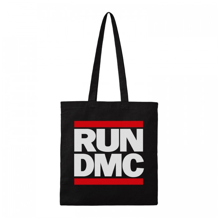 Front - RockSax Run DMC Tote Bag