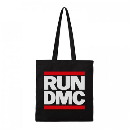 Front - RockSax Run DMC Tote Bag