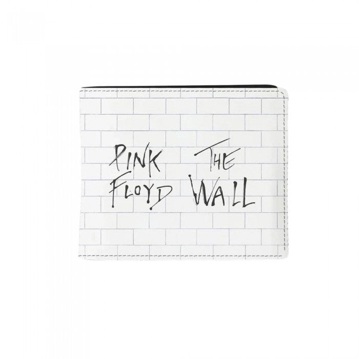 Front - RockSax The Wall Pink Floyd Wallet