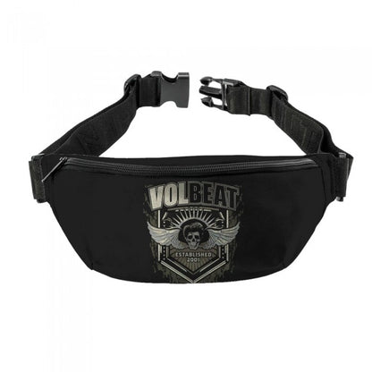 Front - RockSax Established Volbeat Bum Bag