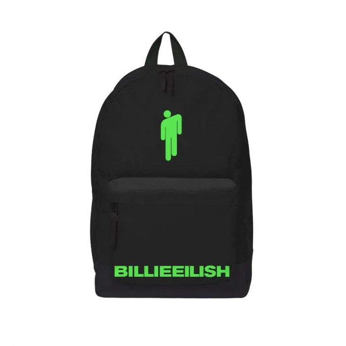 Front - RockSax Bad Guy Billie Eilish Backpack