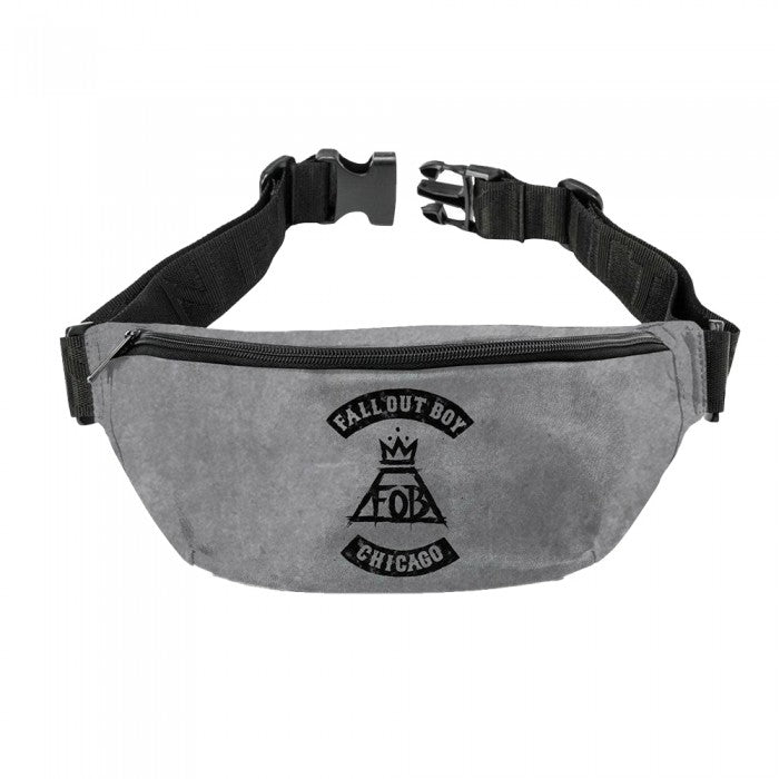 Front - RockSax Chicago Fall Out Boy Bum Bag