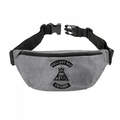 Front - RockSax Chicago Fall Out Boy Bum Bag