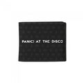 Front - RockSax 3 Icons Panic! At The Disco Wallet