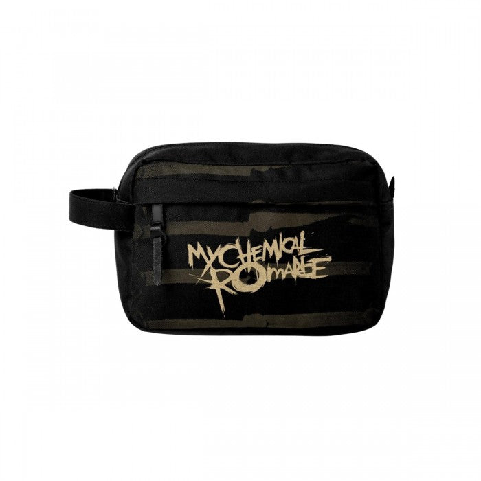 Front - RockSax Parade My Chemical Romance Wash Bag