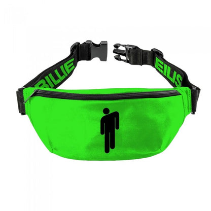 Front - RockSax Bad Guy Billie Eilish Bum Bag