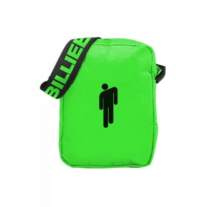 Front - RockSax Bad Guy Billie Eilish Crossbody Bag