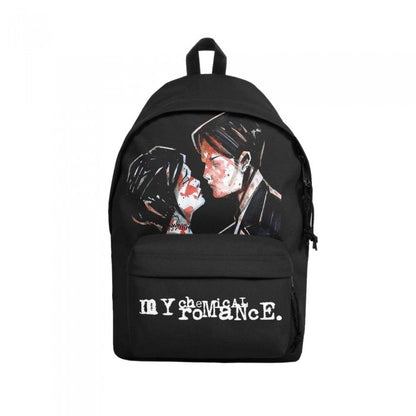 Front - RockSax Three Cheers My Chemical Romance Backpack