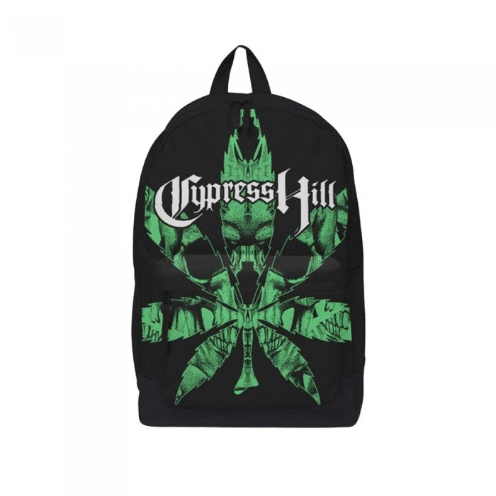 Front - RockSax Insane In The Brain Cypress Hill Backpack