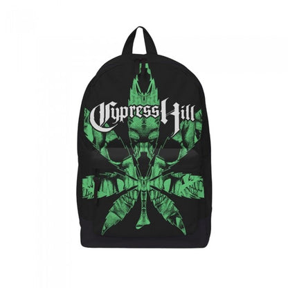 Front - RockSax Insane In The Brain Cypress Hill Backpack