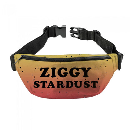 Front - RockSax Ziggy Stardust David Bowie Bum Bag